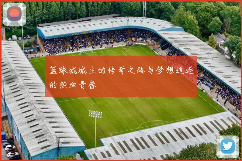 篮球城城主的传奇之路与梦想追逐的热血青春